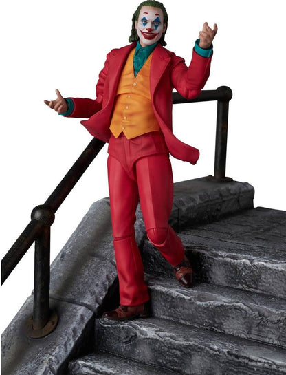 The Joker Movie Ver. MAFEX Action Figure