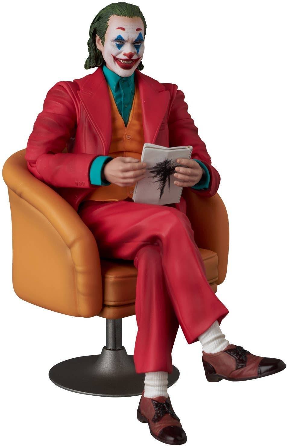 The Joker Movie Ver. MAFEX Action Figure