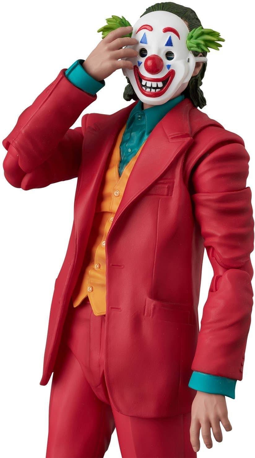 The Joker Movie Ver. MAFEX Action Figure