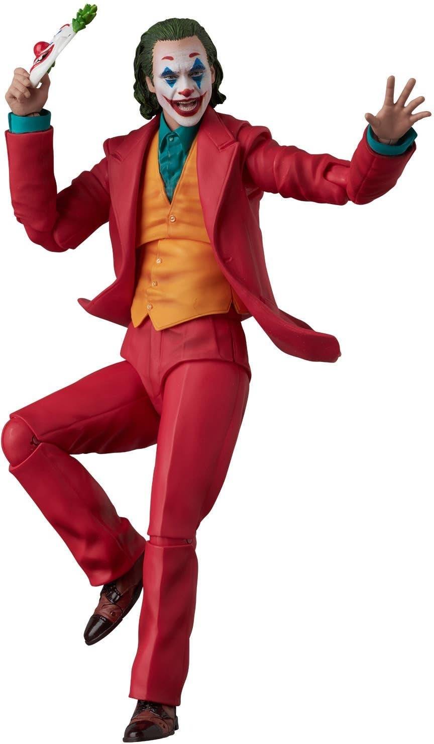 The Joker Movie Ver. MAFEX Action Figure