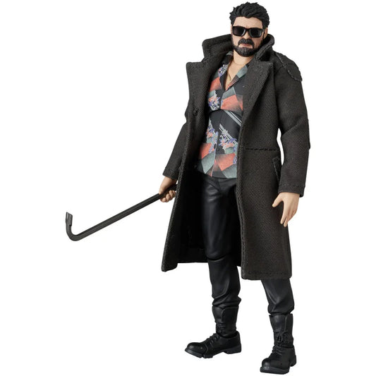 The Boys William "Billy" Butcher Temp V24 Ver. MAFEX No.312 Action Figure