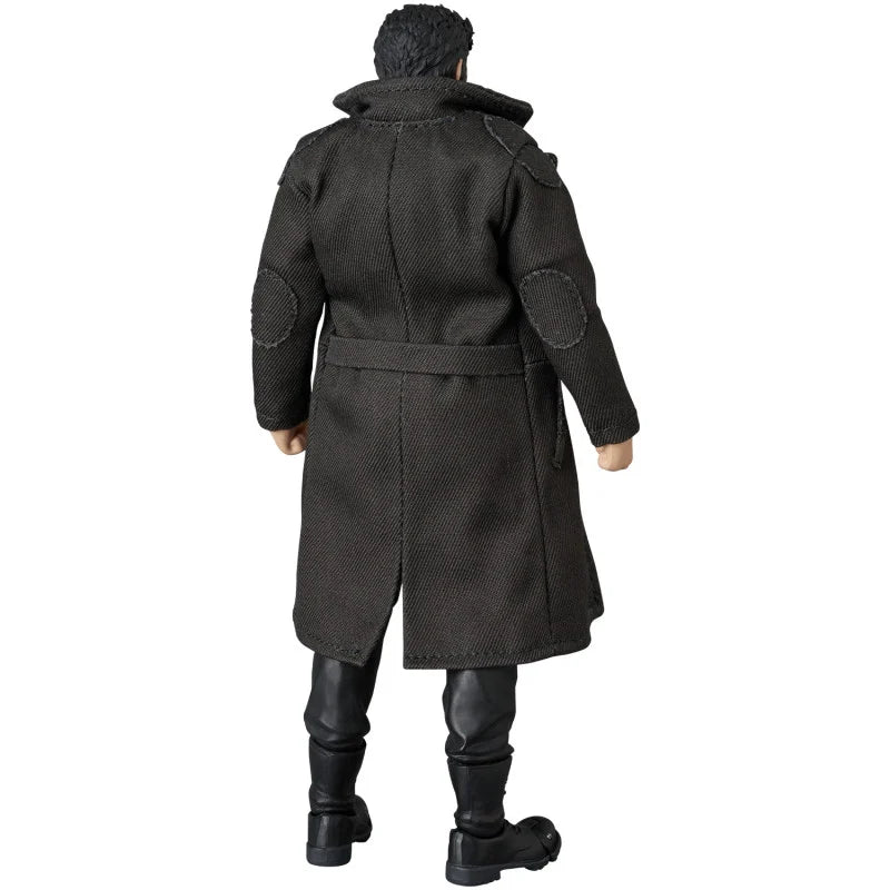 The Boys William "Billy" Butcher Temp V24 Ver. MAFEX No.312 Action Figure