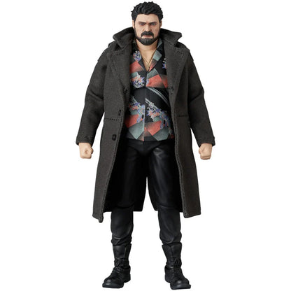 The Boys William "Billy" Butcher Temp V24 Ver. MAFEX No.312 Action Figure