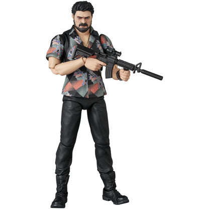 The Boys William "Billy" Butcher Temp V24 Ver. MAFEX No.312 Action Figure