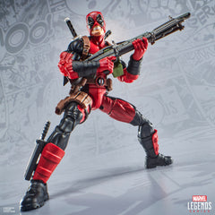 [Pre-Order] Marvel Legends Maximum Series Deadpool and Doop 6-Inch Scale Action Figure