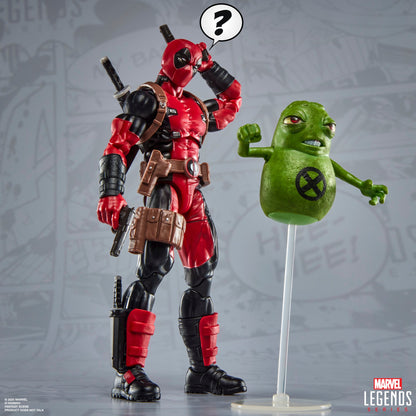 Marvel Legends Maximum Series Deadpool and Doop 6-Inch Scale Action Figure