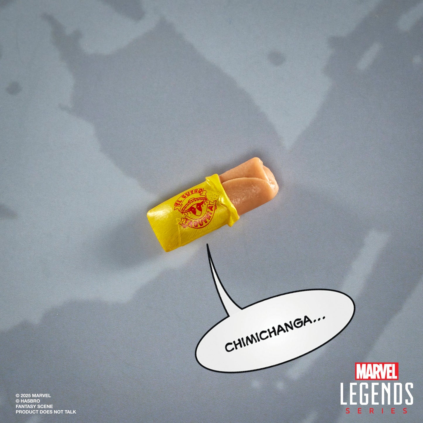 Marvel Legends Maximum Series Deadpool and Doop 6-Inch Scale Action Figure