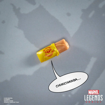 Marvel Legends Maximum Series Deadpool and Doop 6-Inch Scale Action Figure