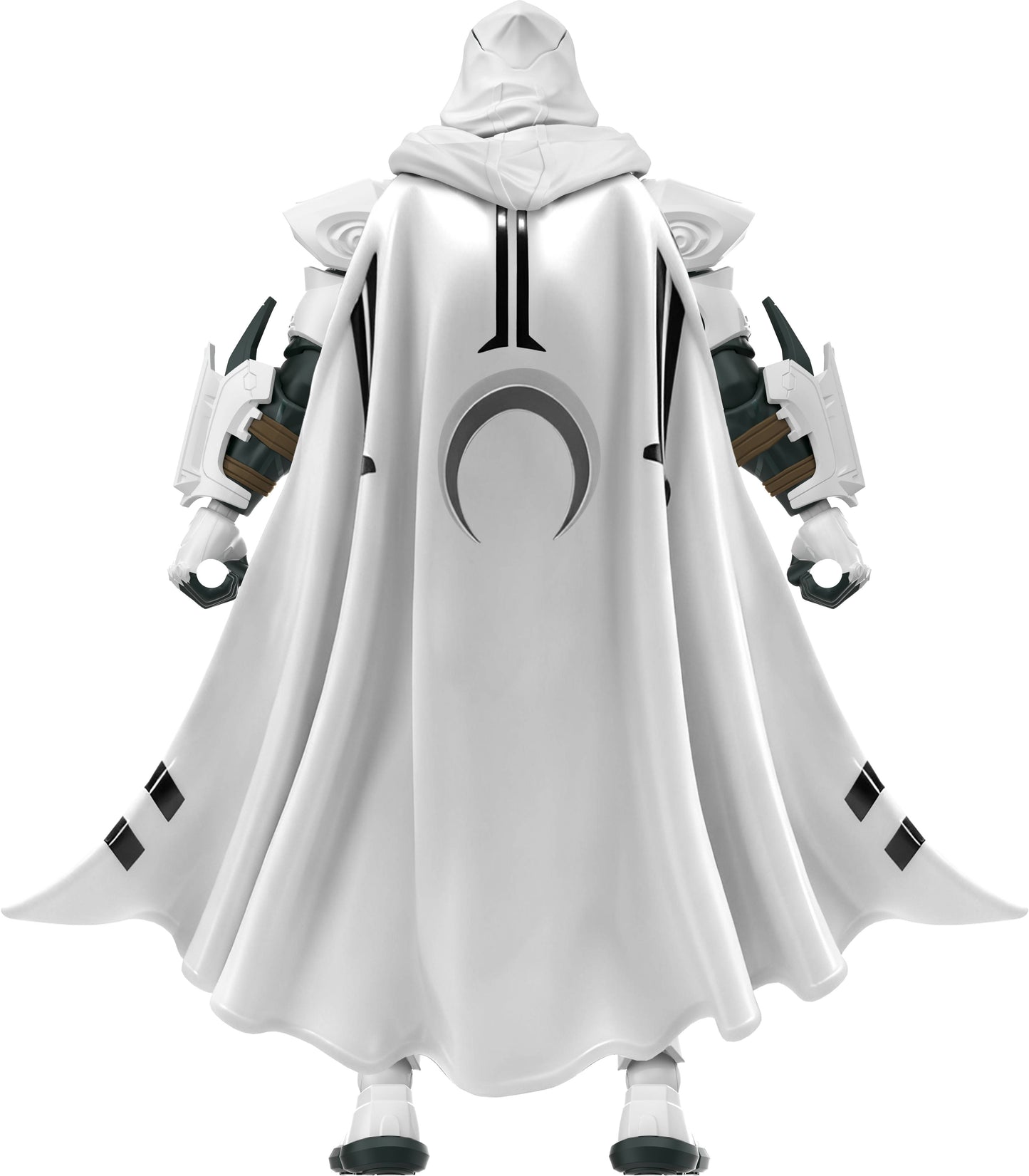 Marvel Rivals Moon Knight Champion Class CC10 Blokees Model Kit