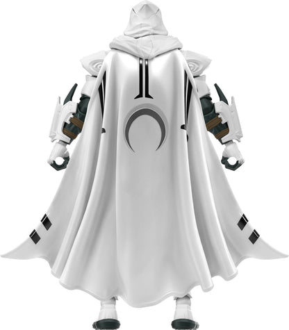 Marvel Rivals Moon Knight Champion Class CC10 Blokees Model Kit