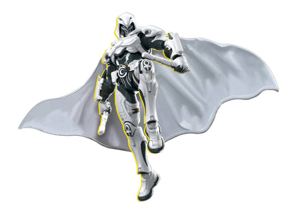Marvel Rivals Moon Knight Champion Class CC10 Blokees Model Kit