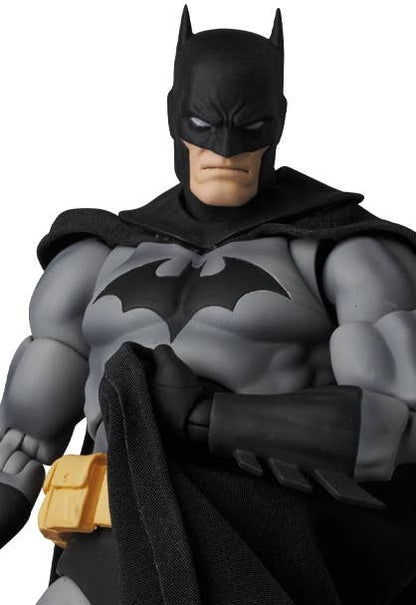 Batman Hush Black Ver. MAFEX Action Figure (Reissue)