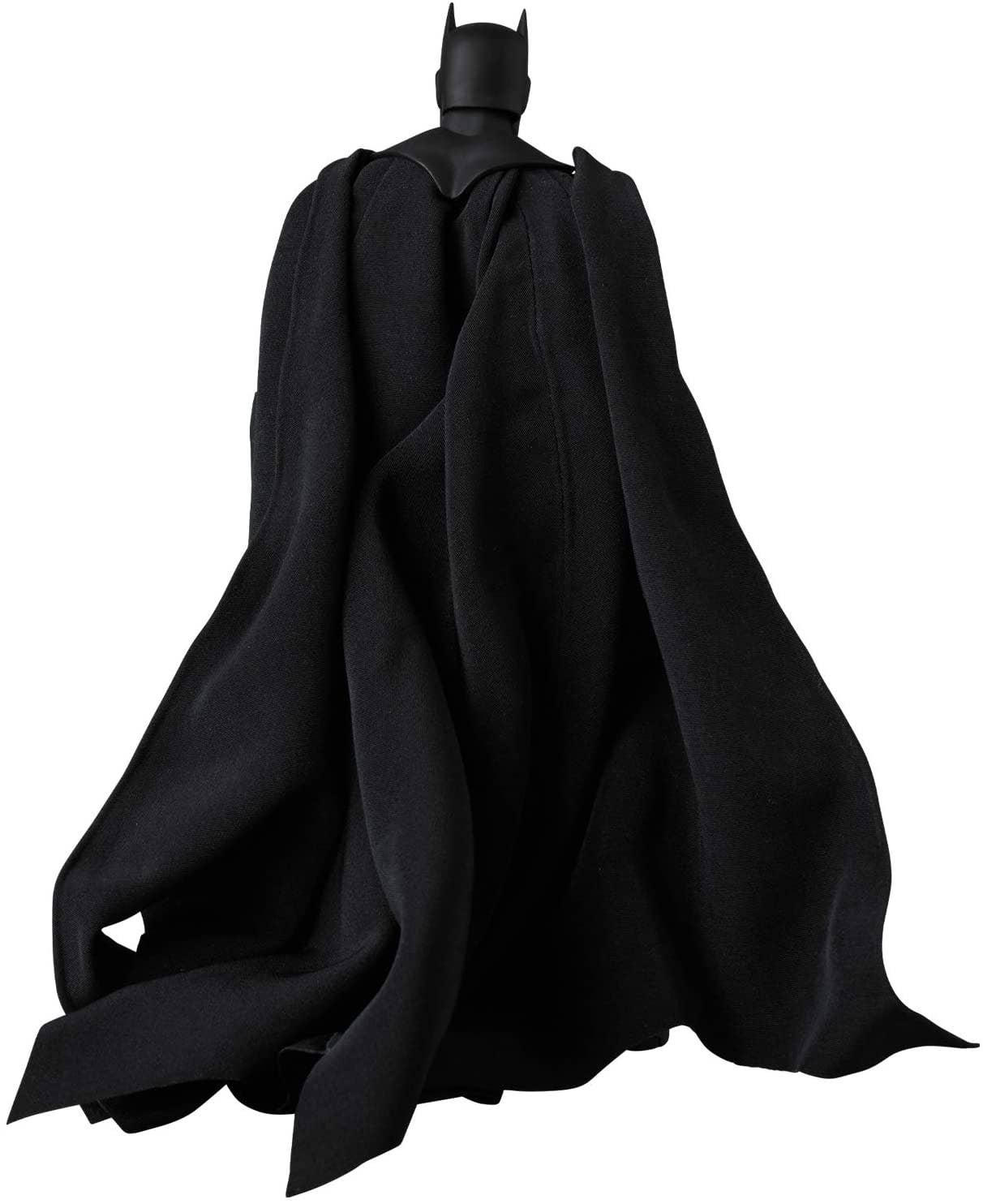 Batman Hush Black Ver. MAFEX Action Figure (Reissue)