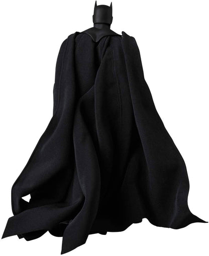 Batman Hush Black Ver. MAFEX Action Figure (Reissue)