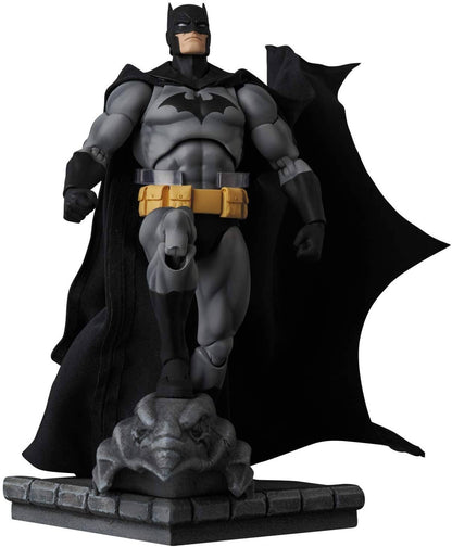 Batman Hush Black Ver. MAFEX Action Figure (Reissue)