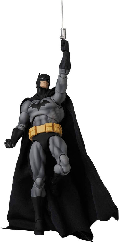 Batman Hush Black Ver. MAFEX Action Figure (Reissue)