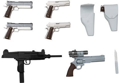 Marvel The Punisher (Comic Ver.) MAFEX Action Figure