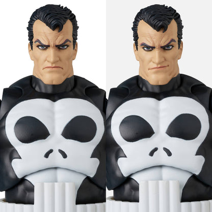 Marvel The Punisher (Comic Ver.) MAFEX Action Figure