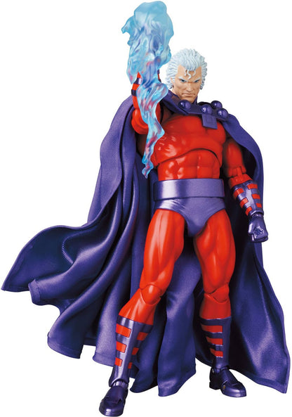 Marvel X-Men Magneto Comic Version MAFEX Action Figure (Reissue)