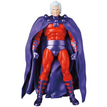 Marvel X-Men Magneto Comic Version MAFEX Action Figure (Reissue)
