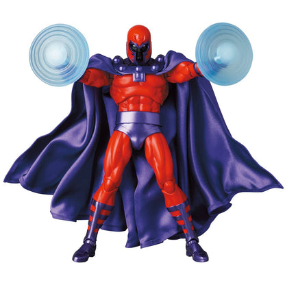 Marvel X-Men Magneto Comic Version MAFEX Action Figure (Reissue)