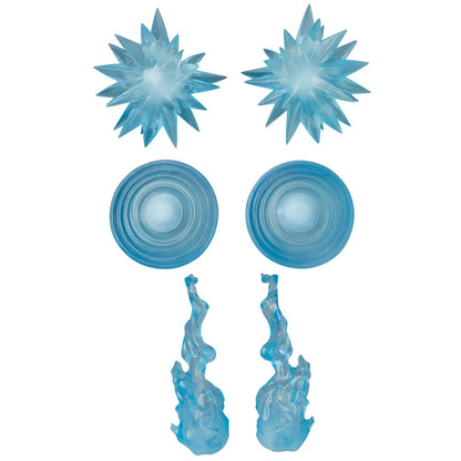 Marvel X-Men Magneto Comic Version MAFEX Action Figure (Reissue)