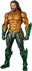 Aquaman (Gold & Green Suit) MAFEX Action Figure
