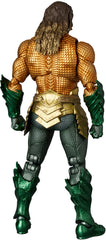 Aquaman (Gold & Green Suit) MAFEX Action Figure