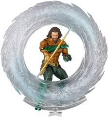 Aquaman (Gold & Green Suit) MAFEX Action Figure
