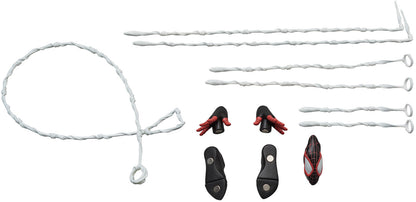 Spider-Man Miles Morales (Comic Renewal Ver.) MAFEX Action Figure