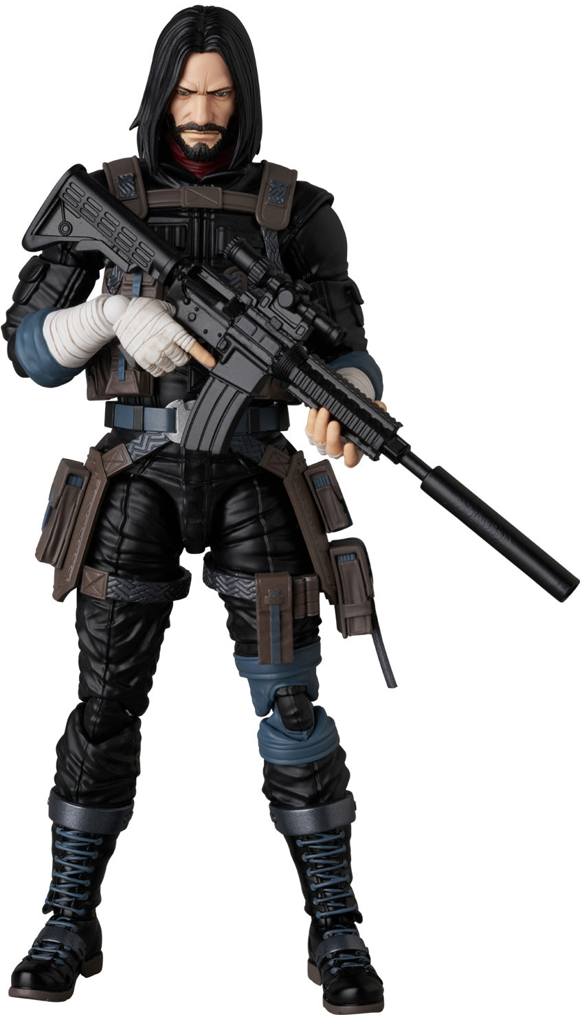 BRZRKR No.279 Berzerker  MAFEX Action Figure