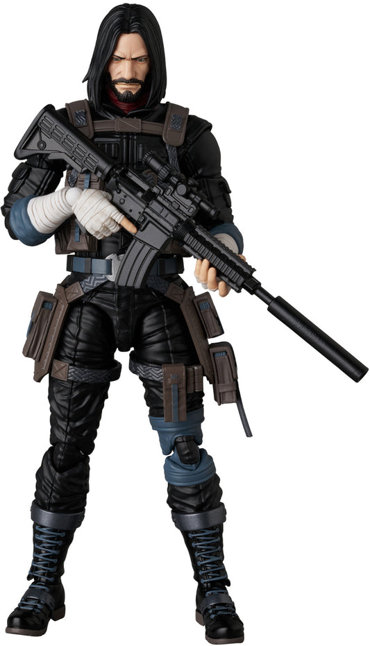 BRZRKR No.279 Berzerker  MAFEX Action Figure