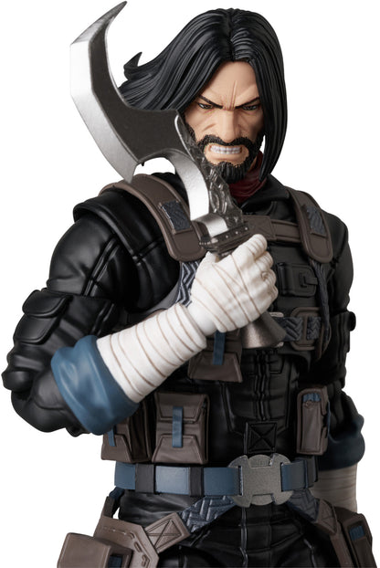 BRZRKR No.279 Berzerker  MAFEX Action Figure
