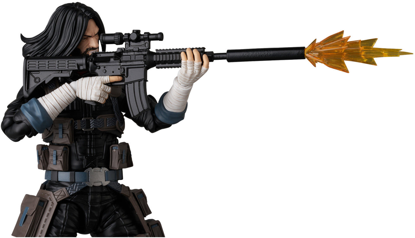 BRZRKR No.279 Berzerker  MAFEX Action Figure