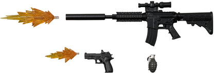 BRZRKR No.279 Berzerker  MAFEX Action Figure