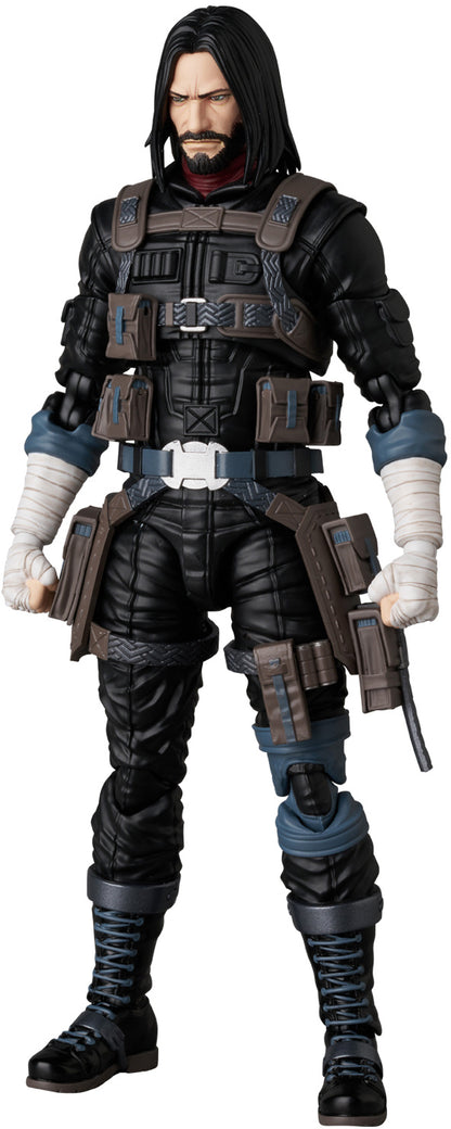 BRZRKR No.279 Berzerker  MAFEX Action Figure