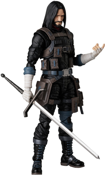 BRZRKR No.279 Berzerker  MAFEX Action Figure