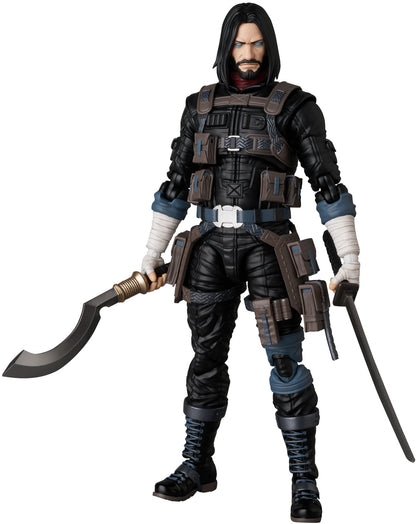 BRZRKR No.279 Berzerker  MAFEX Action Figure