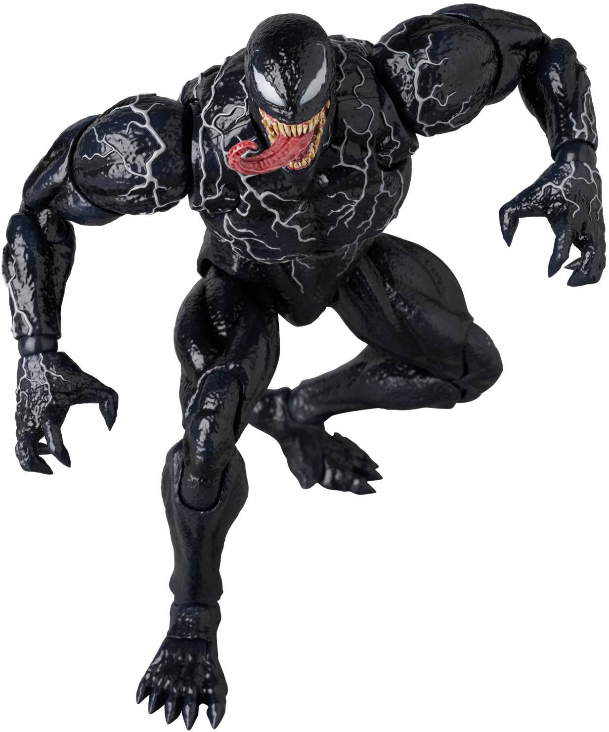 Marvel Venom (Venom: Let There Be Carnage) MAFEX No.282 Action Figure