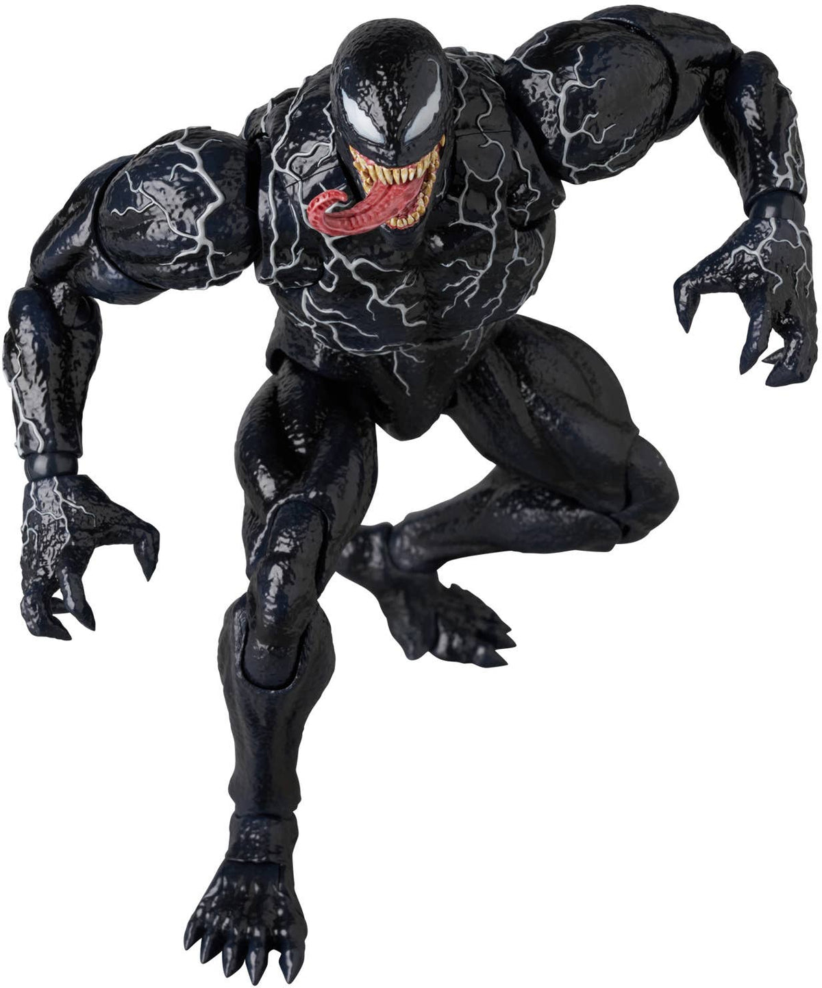 Marvel Venom (Venom: Let There Be Carnage) MAFEX Action Figure