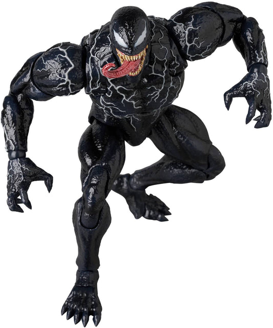 Marvel Venom (Venom: Let There Be Carnage) MAFEX Action Figure
