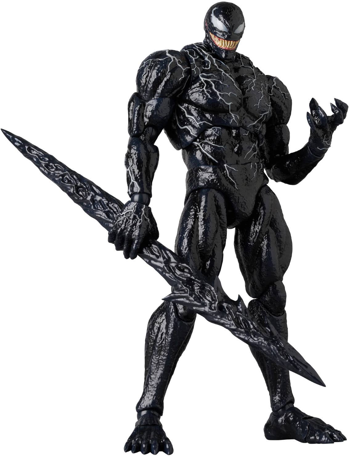 Marvel Venom (Venom: Let There Be Carnage) MAFEX No.282 Action Figure
