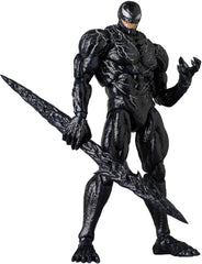 Marvel Venom (Venom: Let There Be Carnage) MAFEX Action Figure
