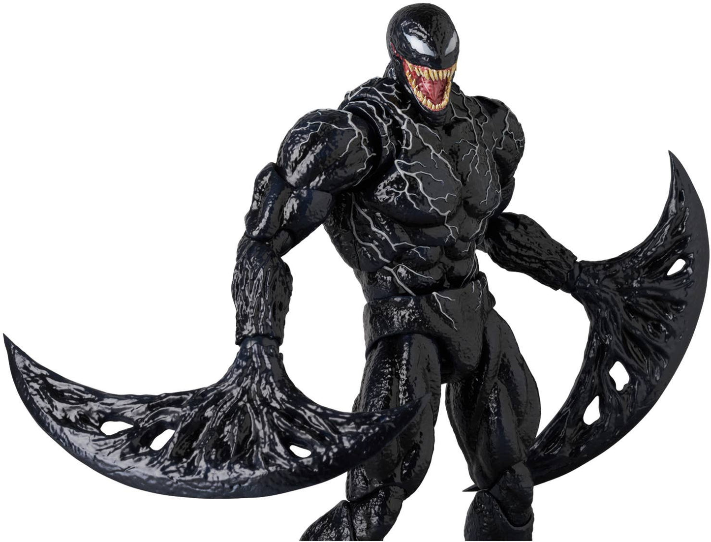Marvel Venom (Venom: Let There Be Carnage) MAFEX No.282 Action Figure
