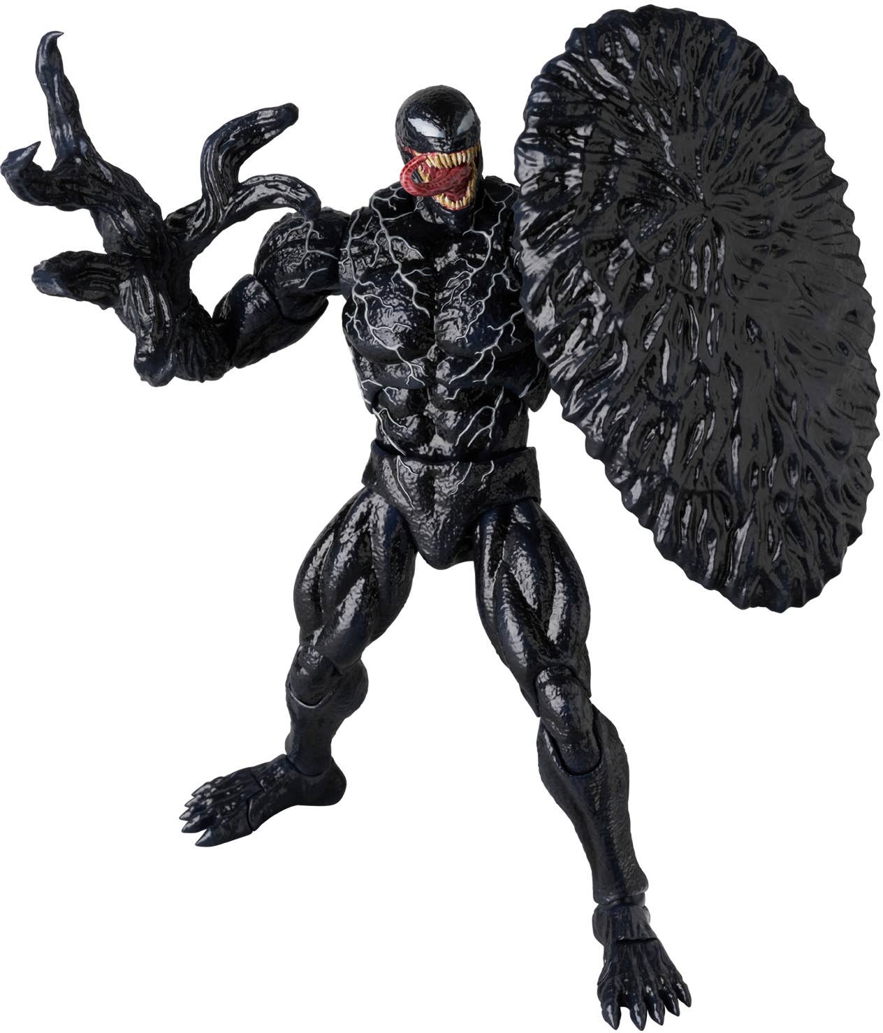 Marvel Venom (Venom: Let There Be Carnage) MAFEX No.282 Action Figure