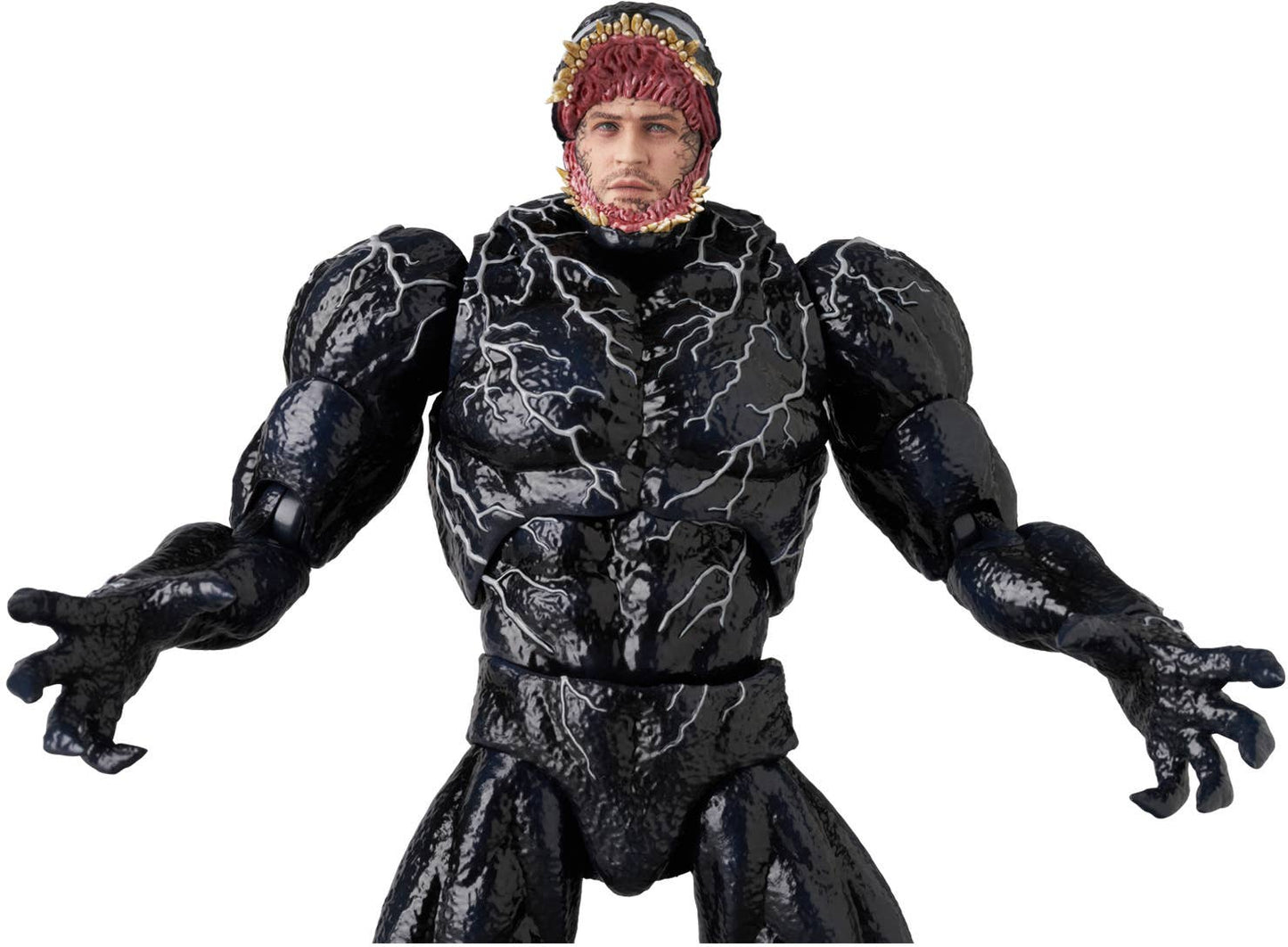 Marvel Venom (Venom: Let There Be Carnage) MAFEX No.282 Action Figure