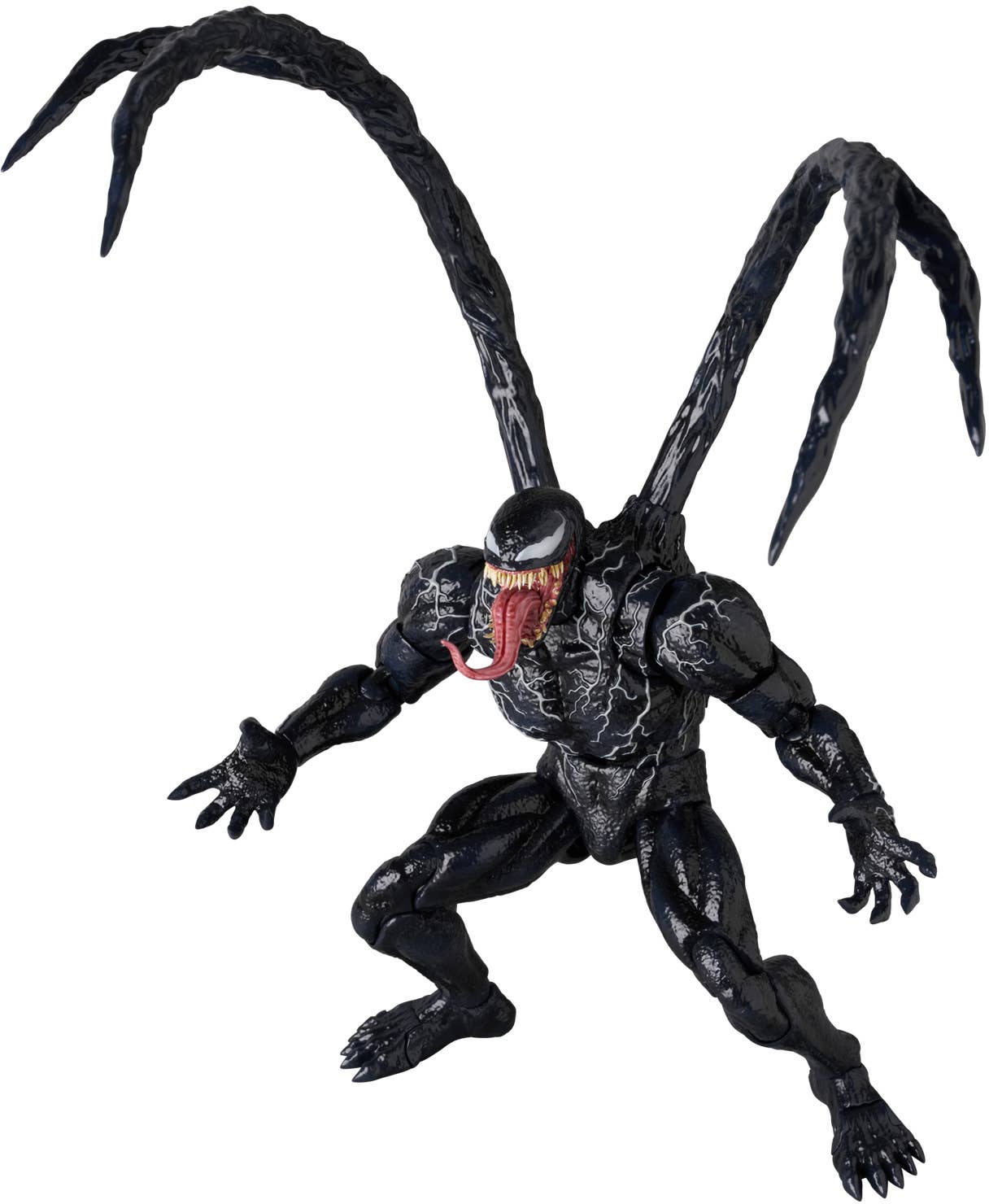 Marvel Venom (Venom: Let There Be Carnage) MAFEX No.282 Action Figure