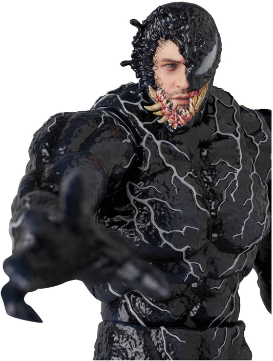 Marvel Venom (Venom: Let There Be Carnage) MAFEX Action Figure