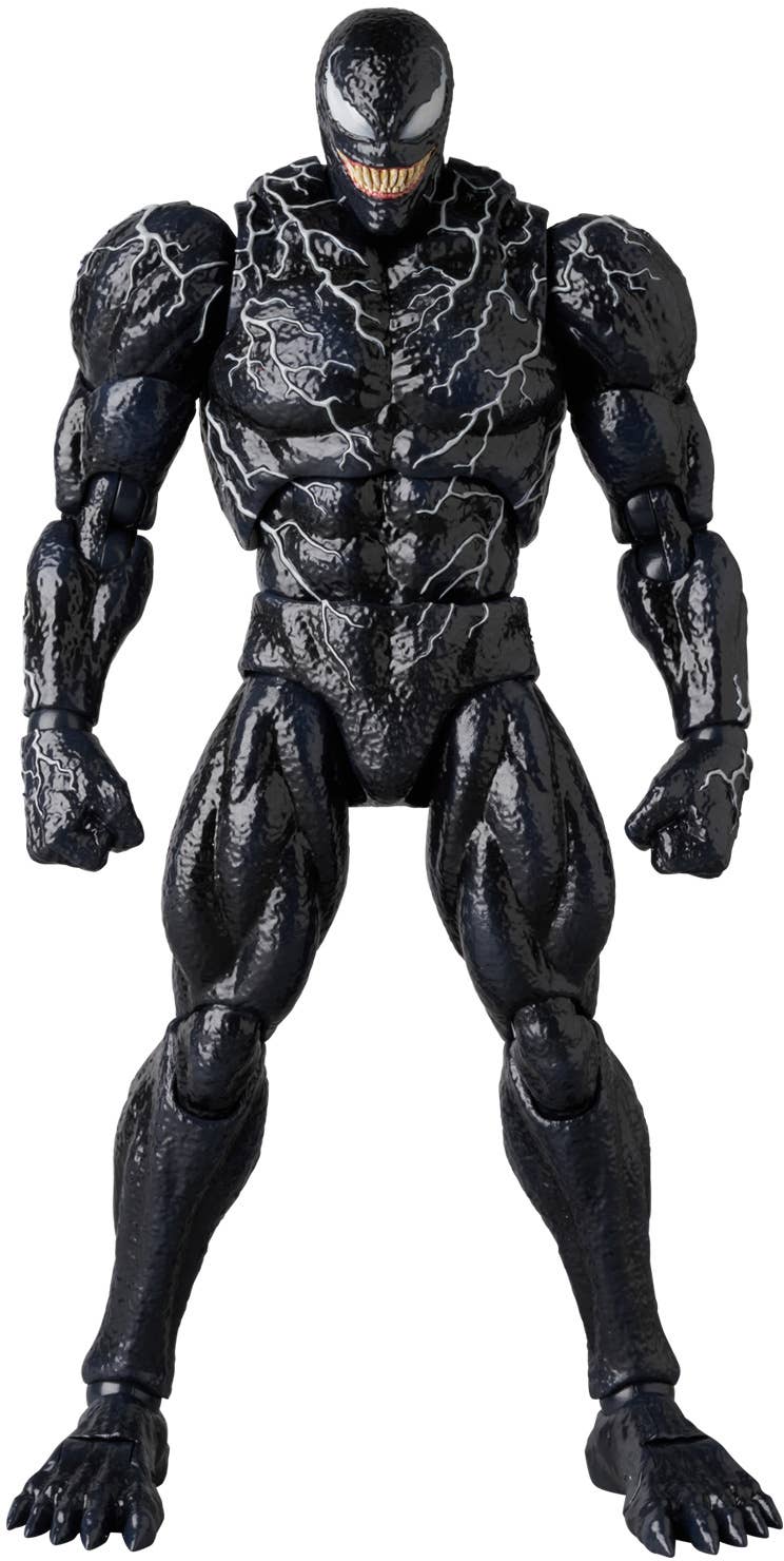 Marvel Venom (Venom: Let There Be Carnage) MAFEX No.282 Action Figure