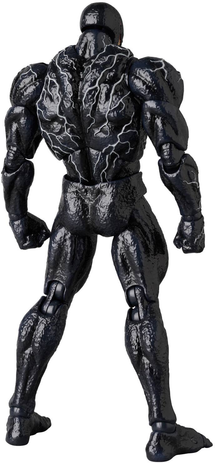 Marvel Venom (Venom: Let There Be Carnage) MAFEX No.282 Action Figure